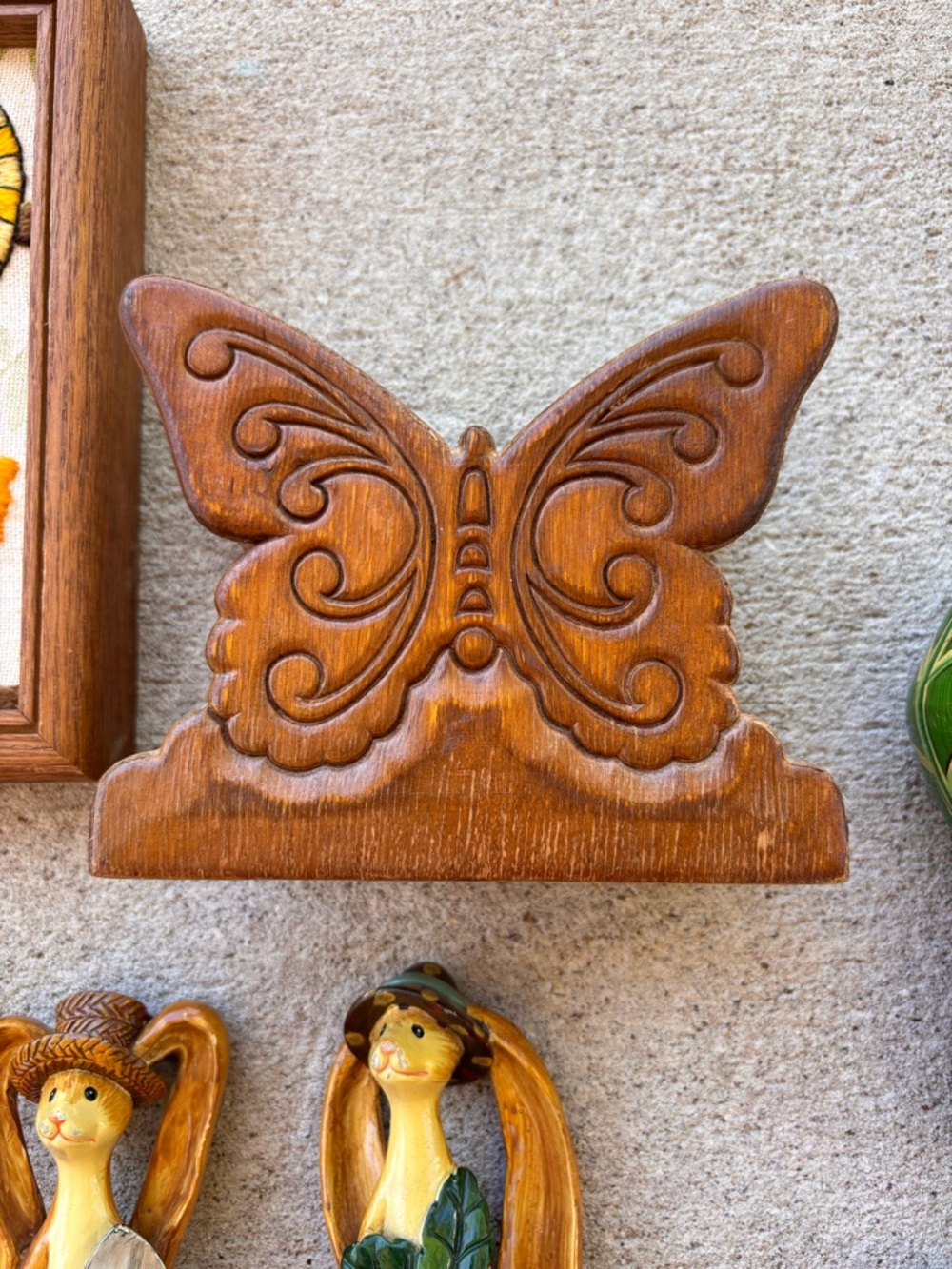Vintage Easter Decor Bundle - Picture 4 of 7
